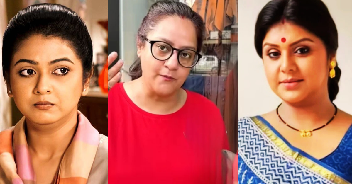 মৌসুমী ভট্টাচার্য