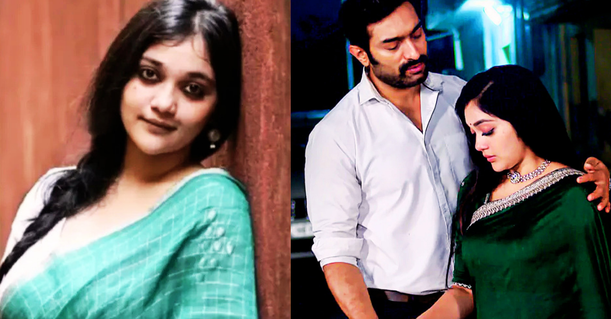 অভিনেত্রী শিরীন পাল 