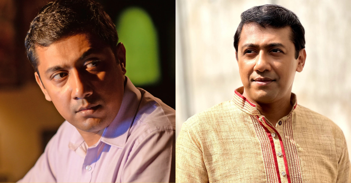 অভিনেতা শুভ্রজিৎ দত্ত