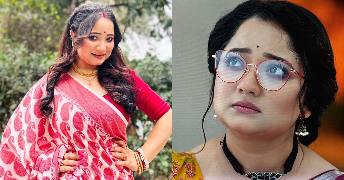 অভিনেত্রী তানিয়া রায়