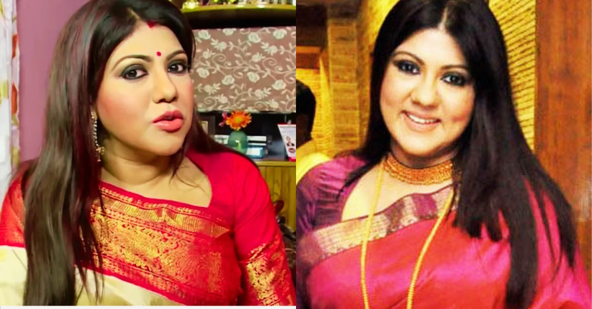 পরমা বন্দ্যোপাধ্যায়