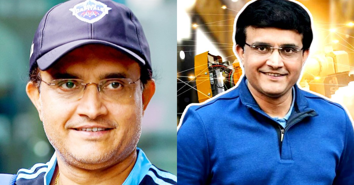 সৌরভ গঙ্গোপাধ্যায়
