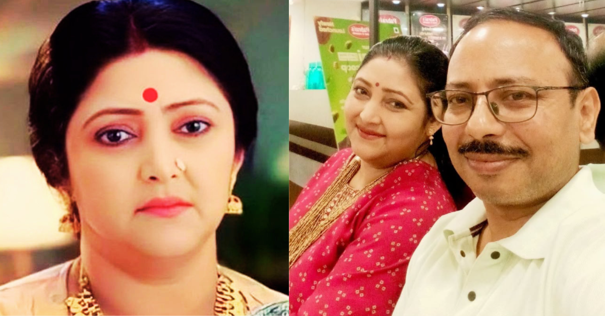 পুষ্পিতা মুখার্জি