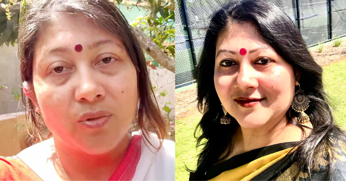 প্রবাসে ঘরকন্না