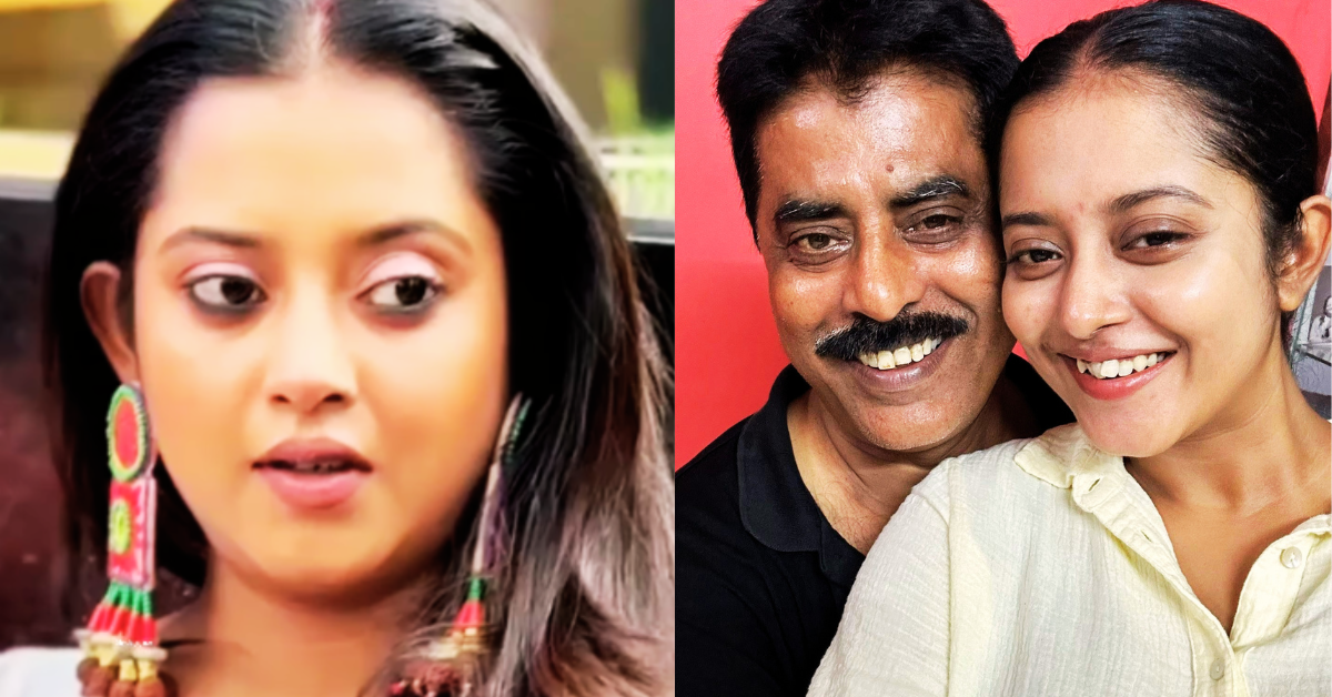 শ্রুতি দাস।
