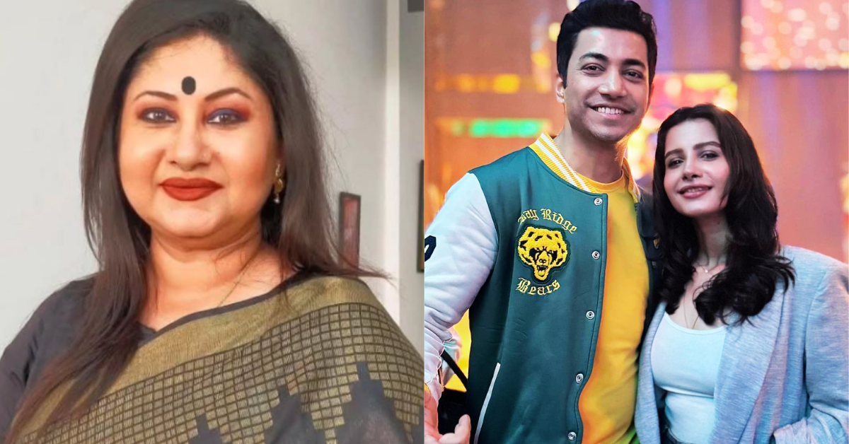 লাজবন্তী রায় 