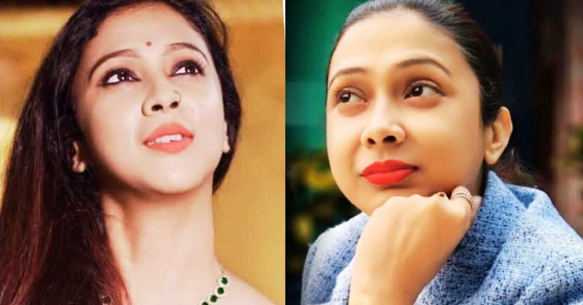 পৌষালী ব্যানার্জি