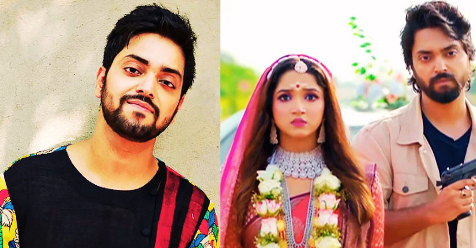 অভিনেতা অনুভব কাঞ্জিলাল