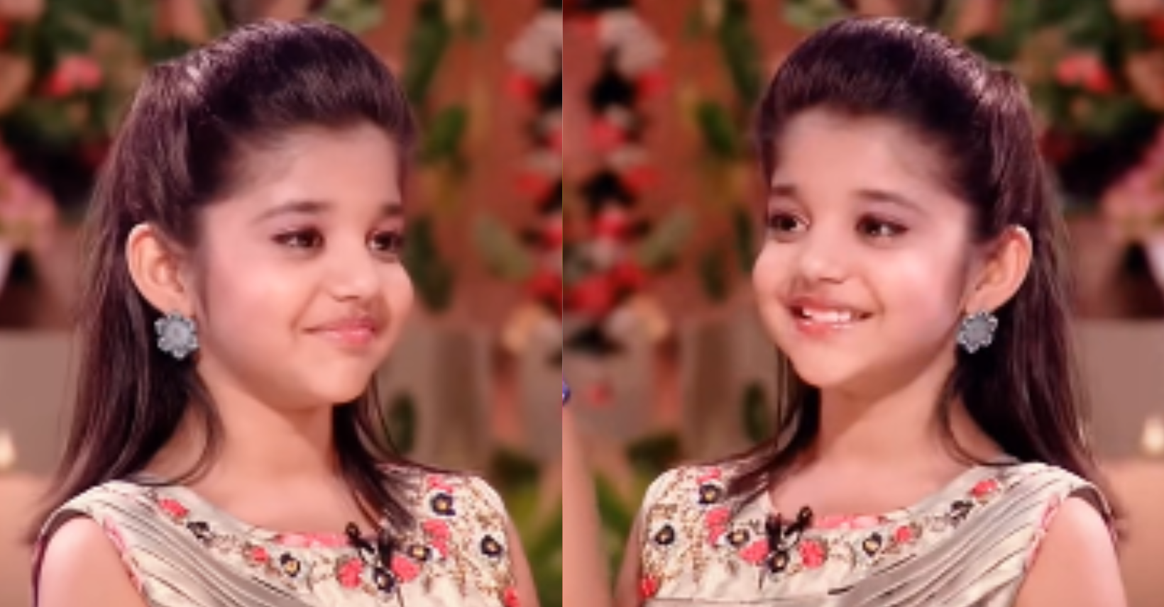 অভিনেত্রী তনিষ্কা তিওয়ারি