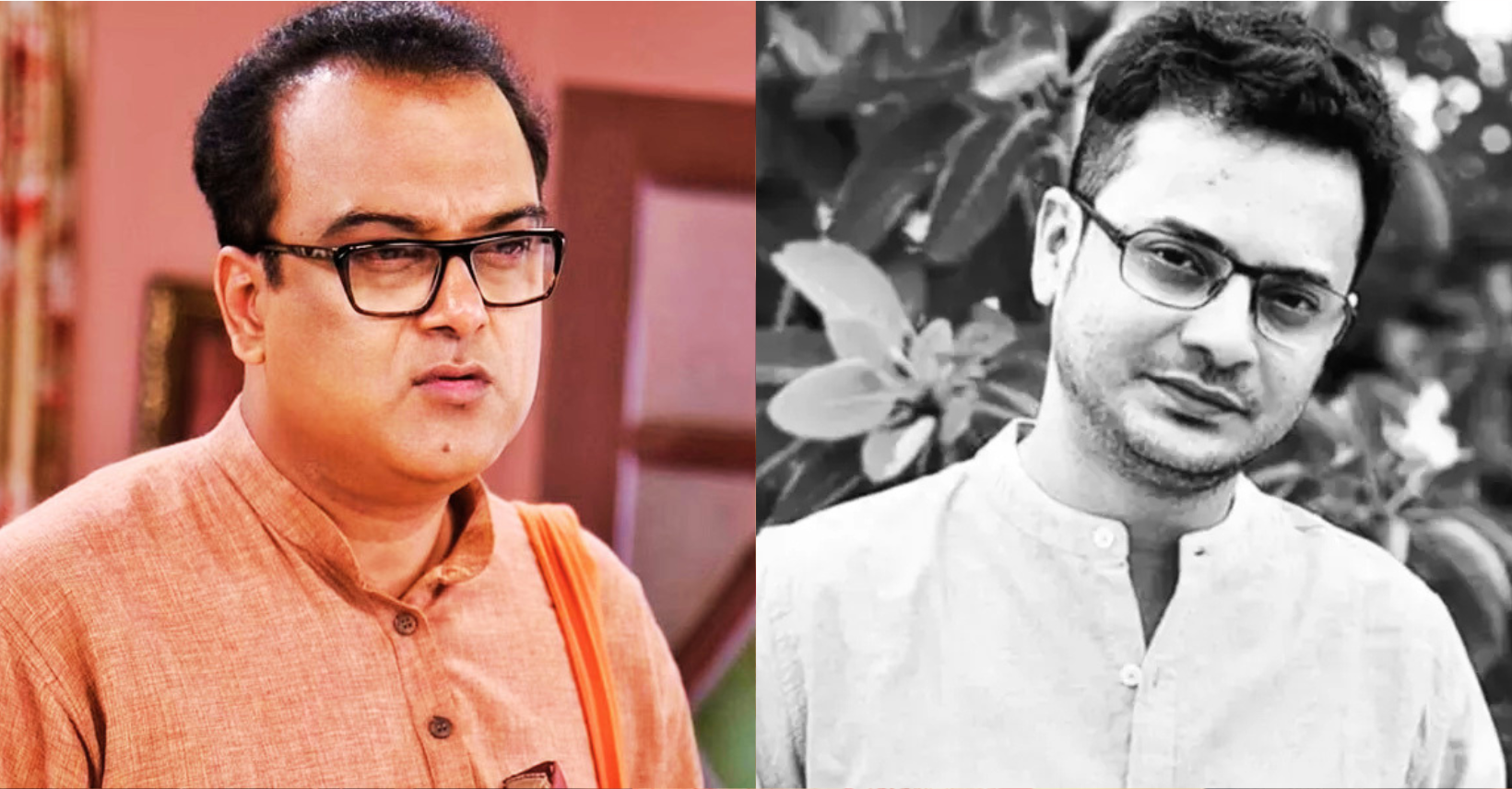 অভিনেতা নীল মুখোপাধ্যায়