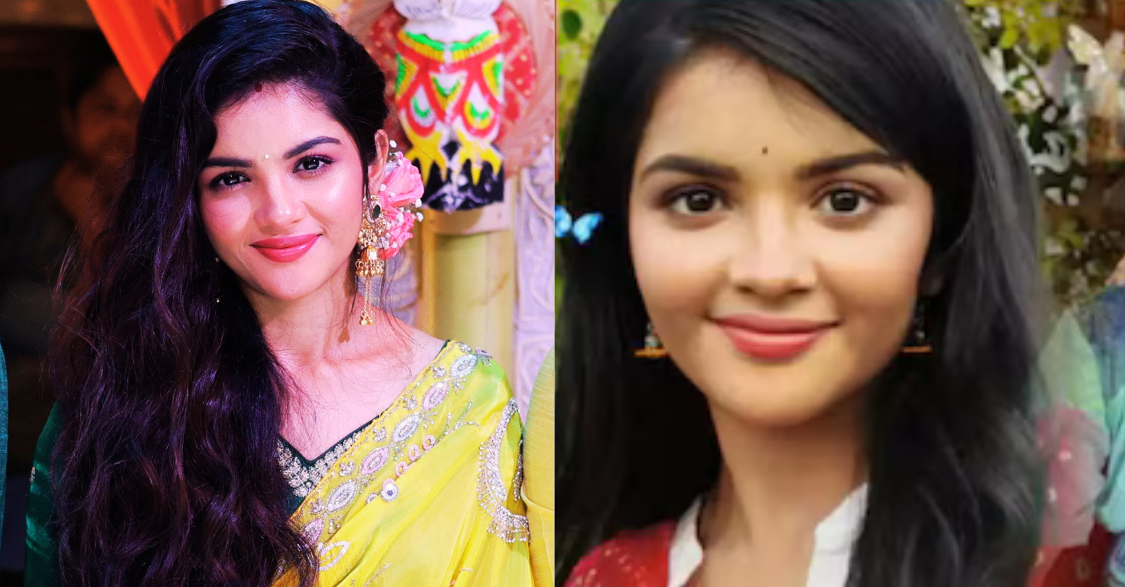 অভিনেত্রী সাইনা চট্টোপাধ্যায়