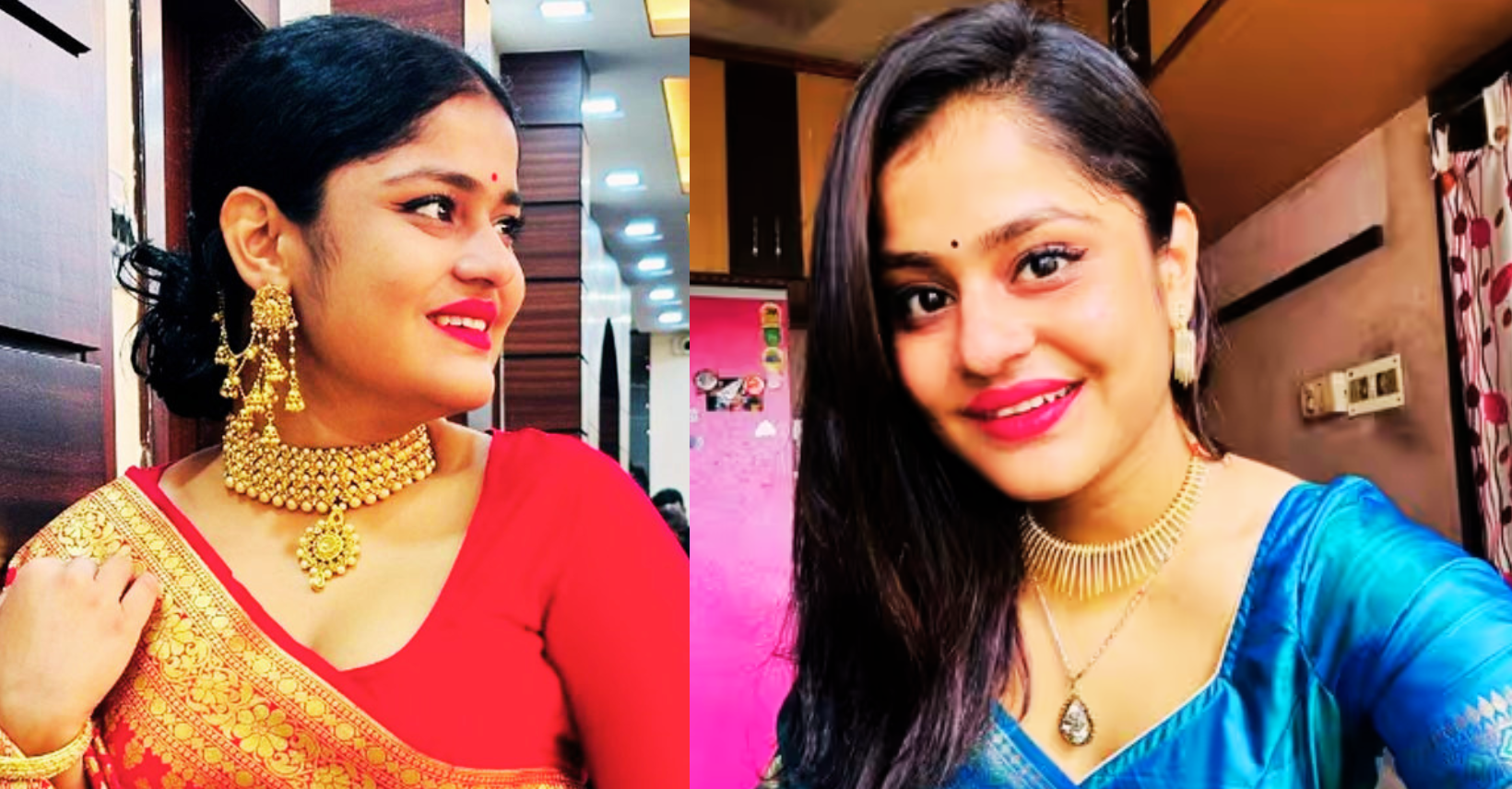 অভিনেত্রী তিথি বসু