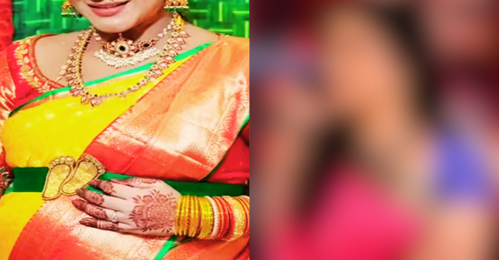 সুখবর! বিয়ের দশ বছর পর ৪৫ বছর বয়সে যমজ সন্তানের মা হলেন ছোটপর্দার জনপ্রিয় অভিনেত্রী 