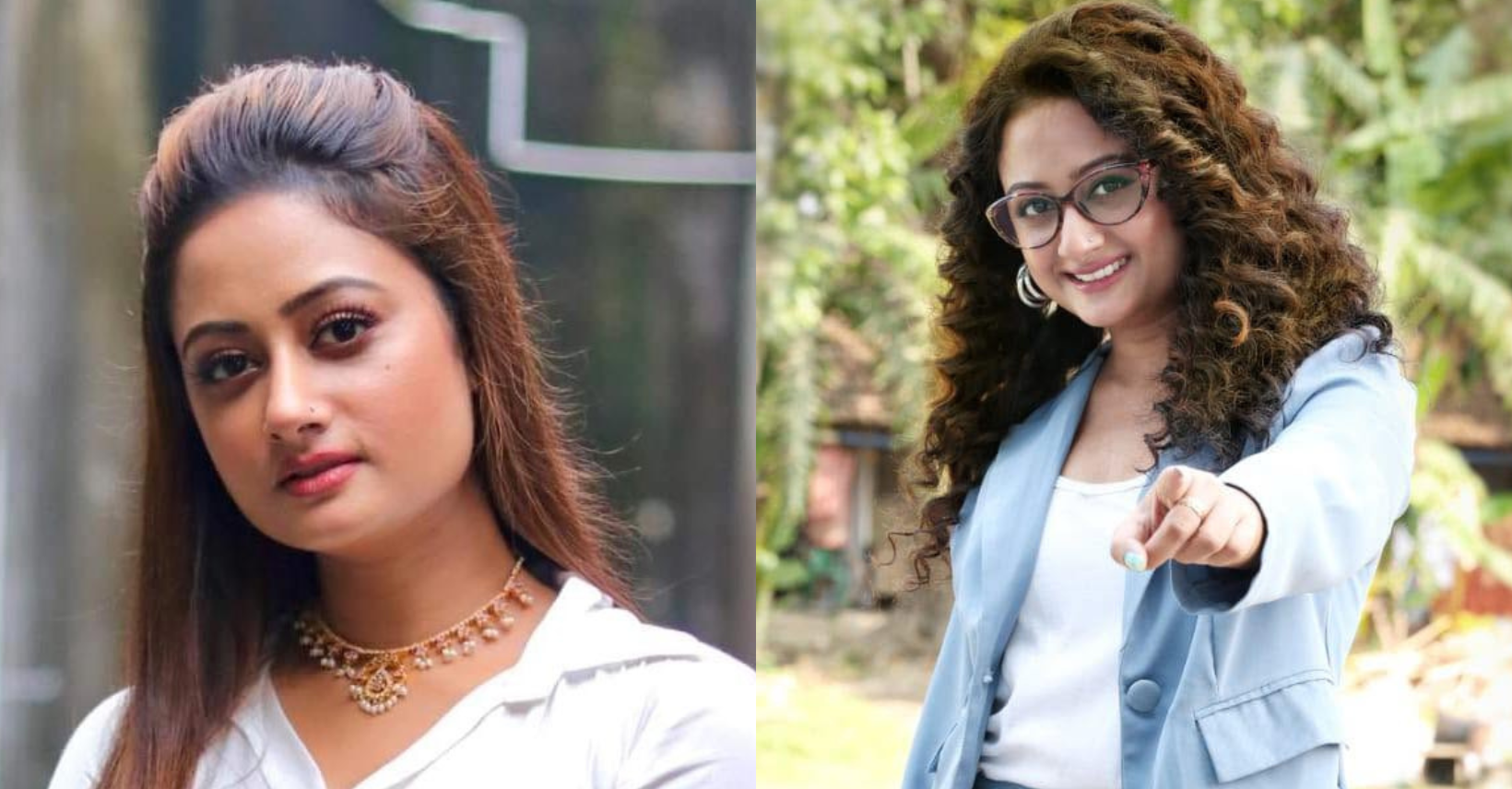 অভিনেত্রী তন্বী লাহা রায়