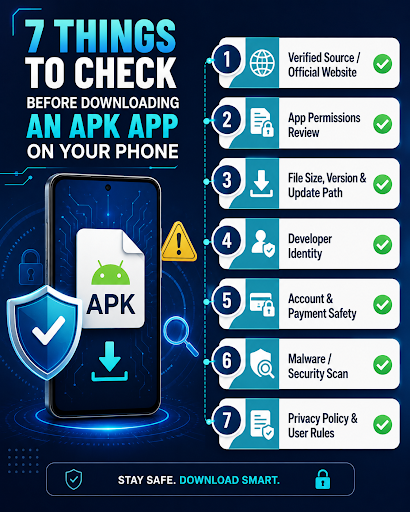 ফোনে APK অ্যাপ