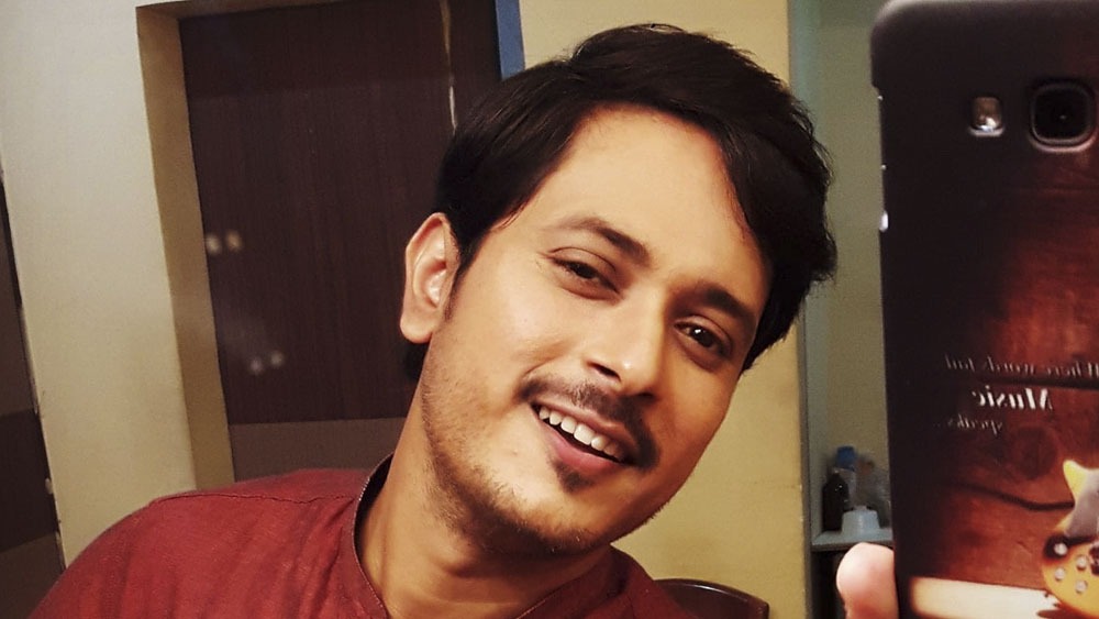 অভিনেতা দেবোত্তম মজুমদার