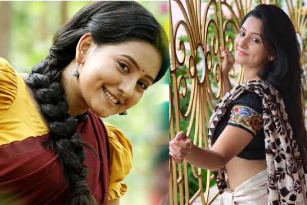 অভিনেত্রী শ্রাবণী ভূঁইয়া