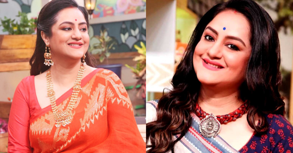 সুদীপা চ্যাটার্জী
