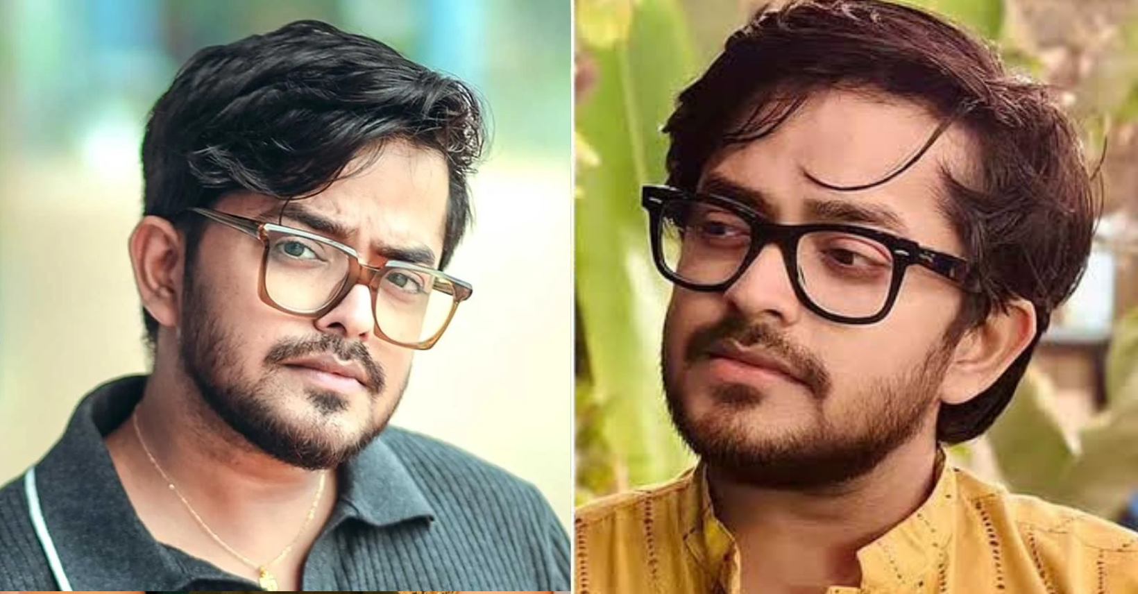 অভিনেতা সায়ক চক্রবর্তী