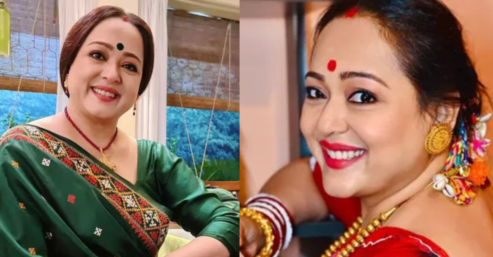 অপরাজিতা আঢ্য