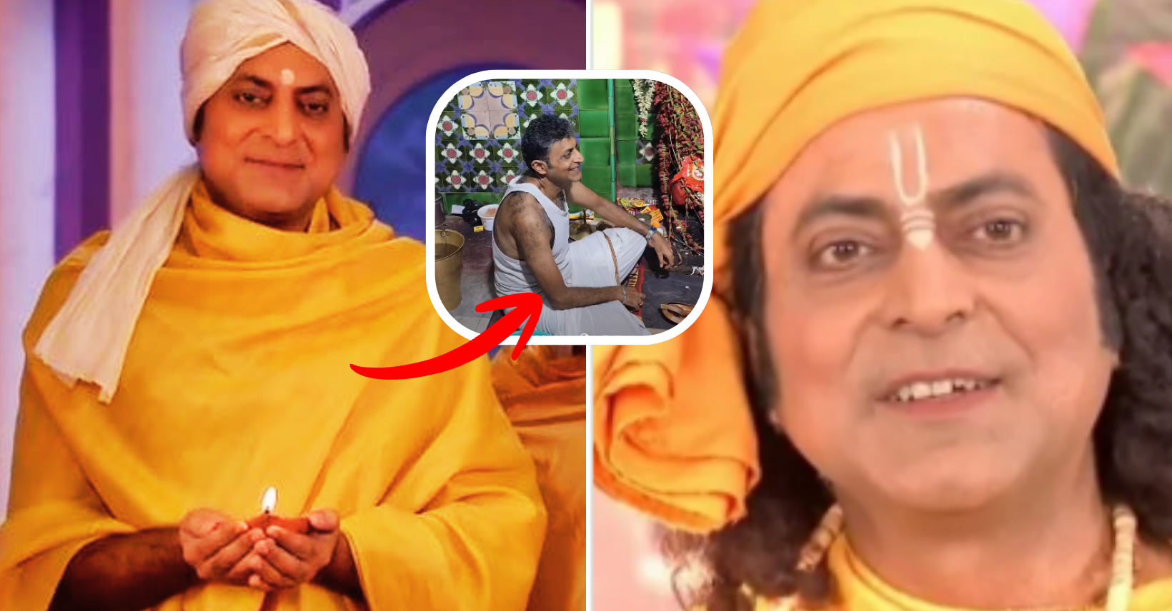 অভিনেতা রাজীব বন্দ্যোপাধ্যায়