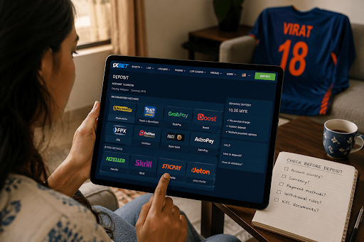 1xbet মালয়েশিয়ার লগ-ইন
