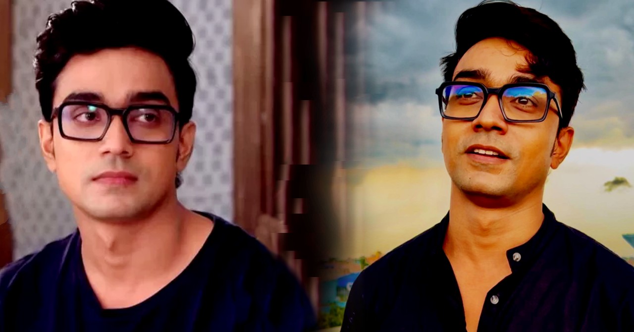 অভিনেতা অর্পণ ঘোষাল