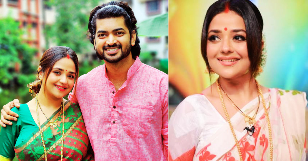 মিমি দত্ত