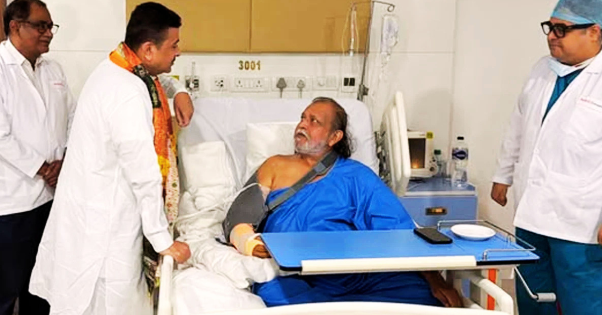 মিঠুন চক্রবর্তী