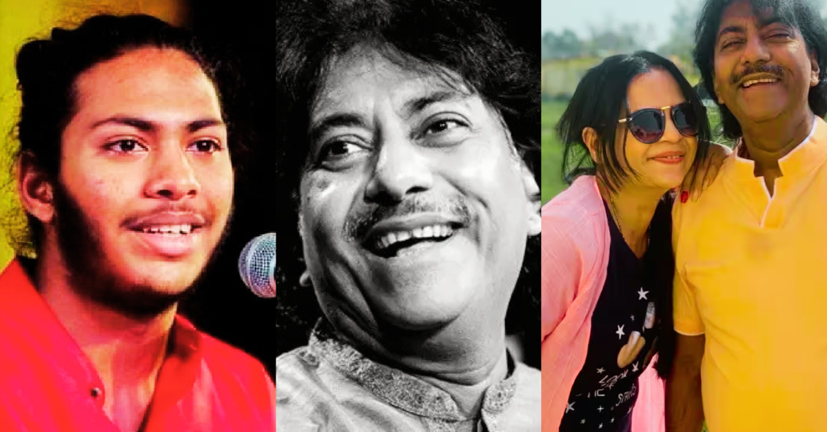 উস্তাদ রাশিদ খান