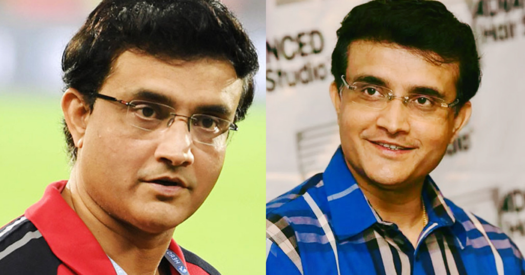 সৌরভ গাঙ্গুলী