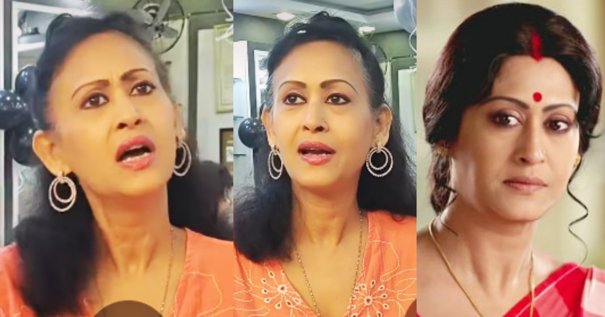  ইন্দ্রাণী হালদার