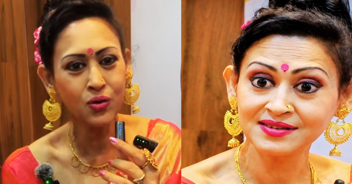 ইন্দ্রাণী হালদার