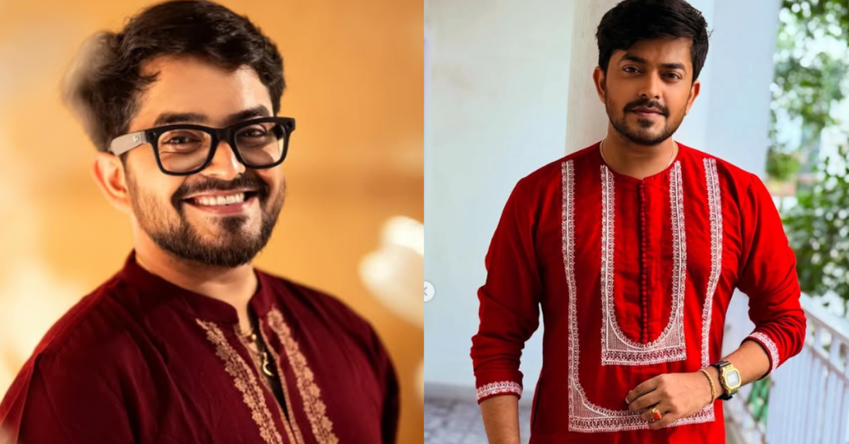 অভিনেতা সায়ক চক্রবর্তী