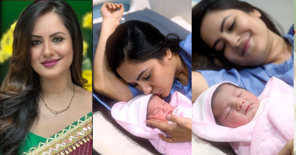 অভিনেত্রী পূজা বন্দ্যোপাধ্যায়