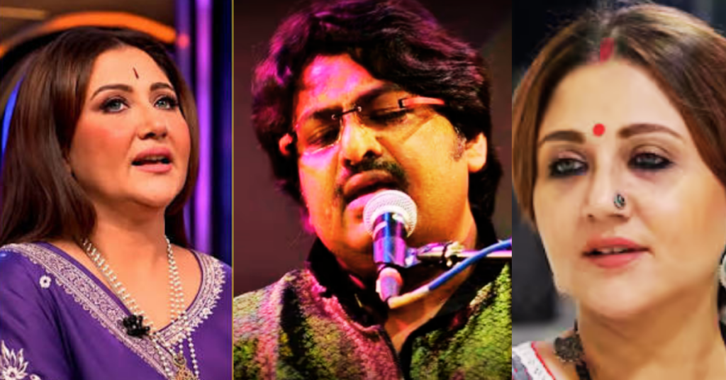 স্বস্তিকা মুখোপাধ্যা