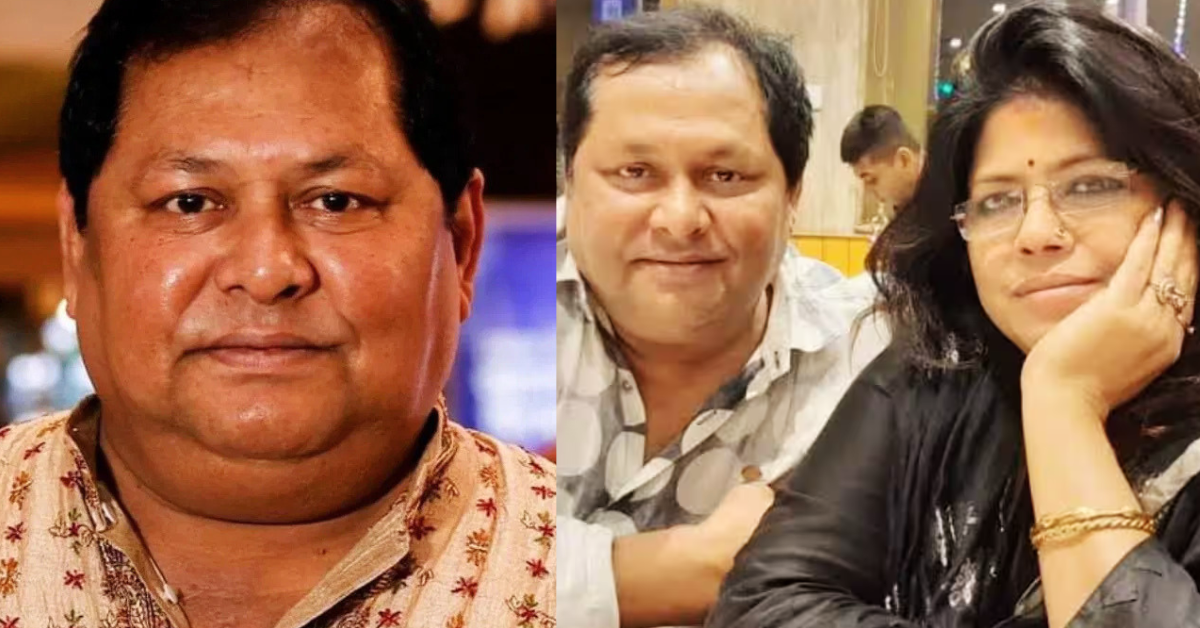 খরাজ মুখোপাধ্যায়
