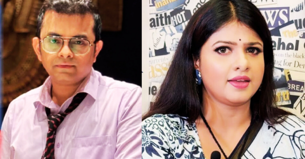 সাংবাদিক সব্যসাচী চক্রবর্তী