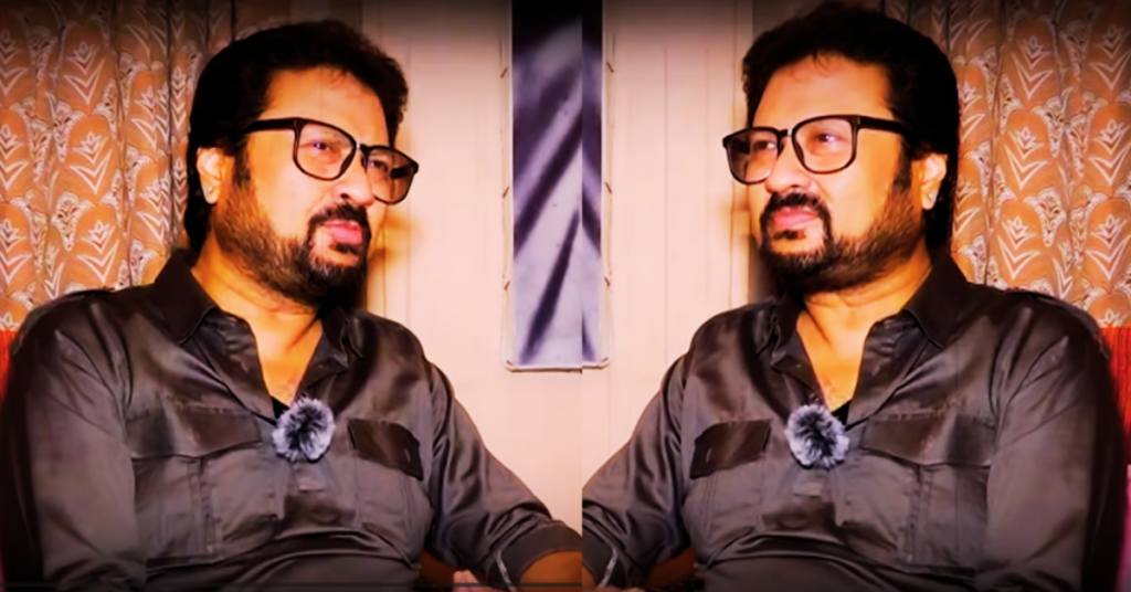 অভিনেতা জয়ন্ত দত্ত