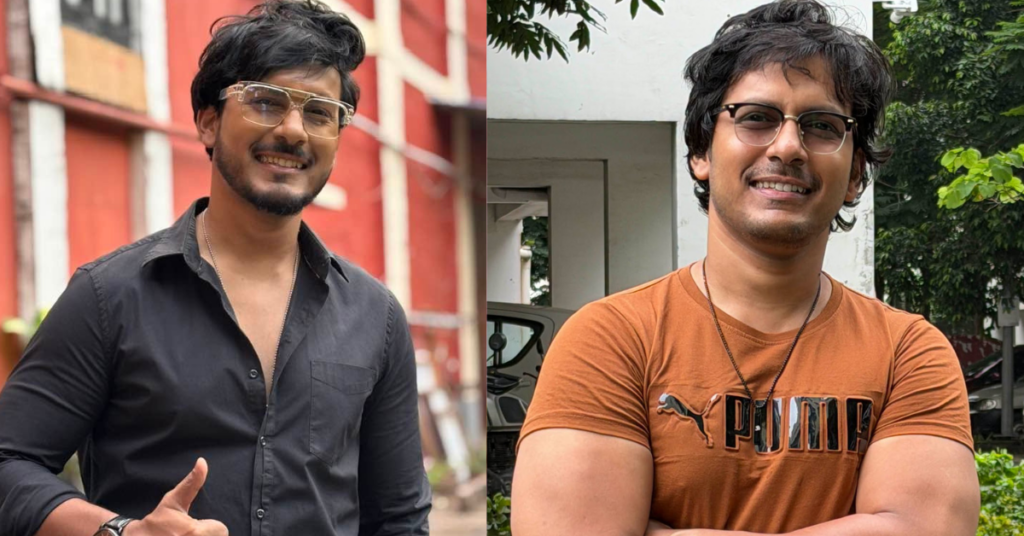 অভিনেতা রাজা গোস্বামী