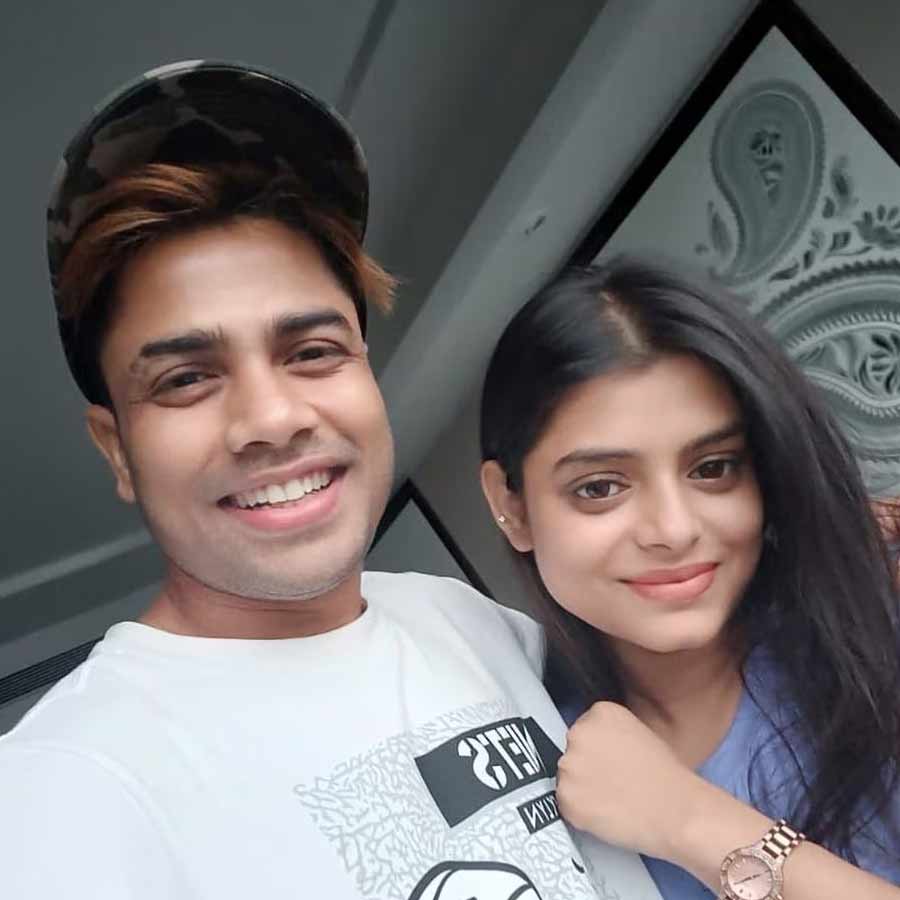 অভিনেত্রী গীতশ্রী রায়
