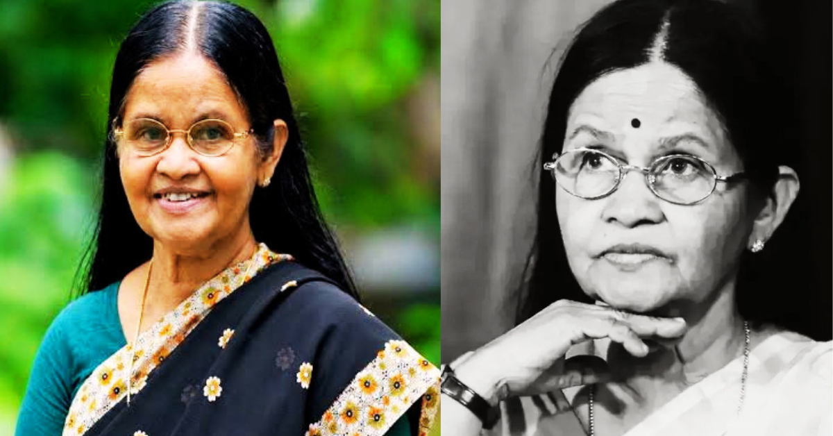 সাবিত্রী শ্রীধরন