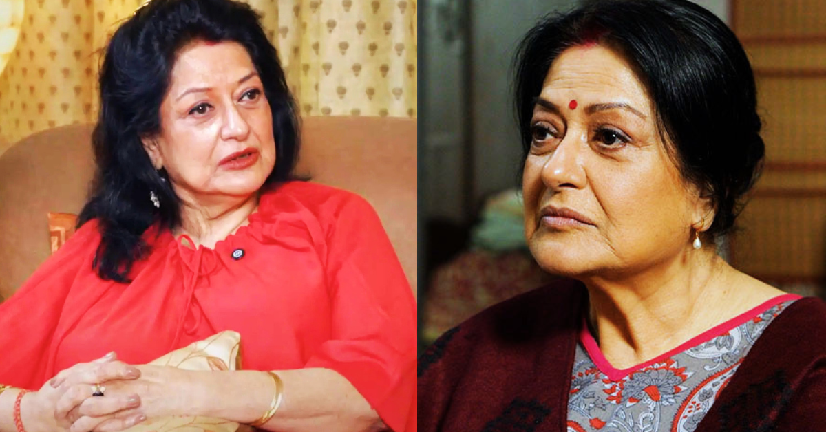 মৌসুমী চ্যাটার্জি