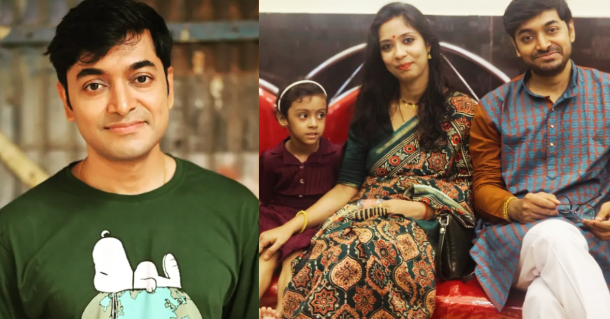 দ্রোণ মুখার্জি