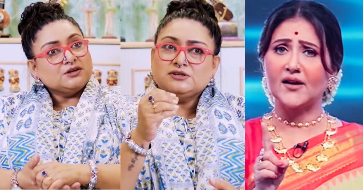 স্বস্তিকা মুখোপাধ্যায়