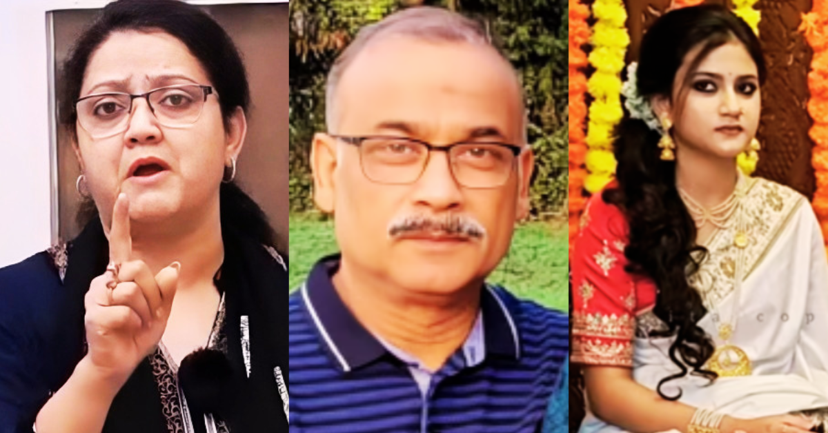 সুভদ্রা মুখোপাধ্যায়
