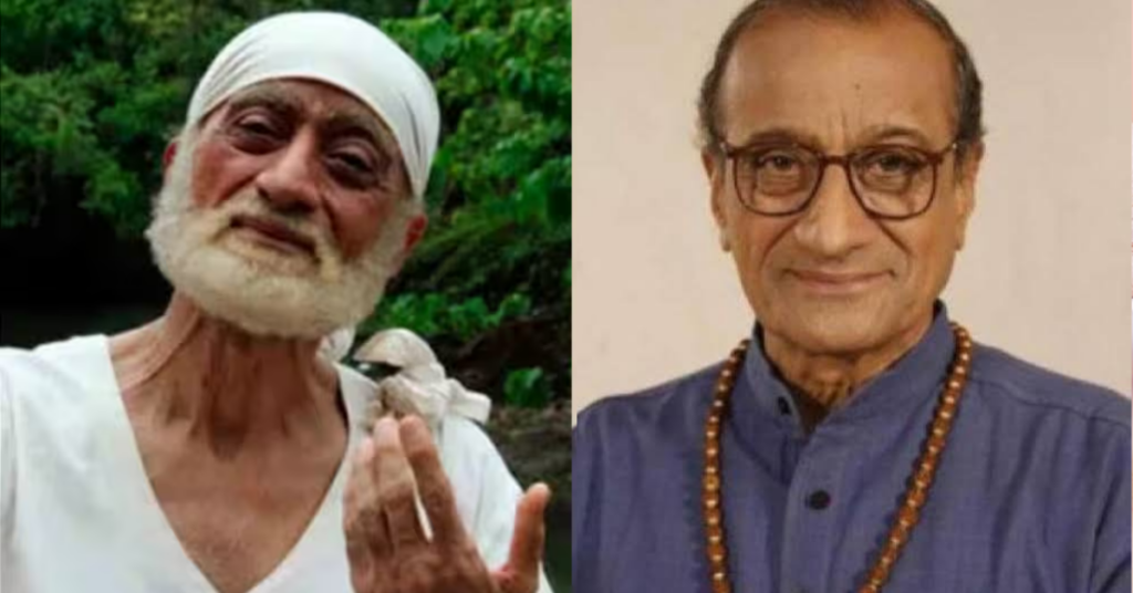 অভিনেতা সুধীর দলবী