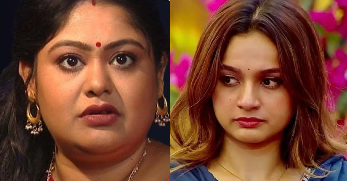 অভিনেত্রী নন্দিনী দত্ত