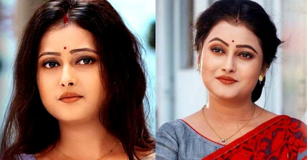 অভিনেত্রী পল্লবী শর্মা