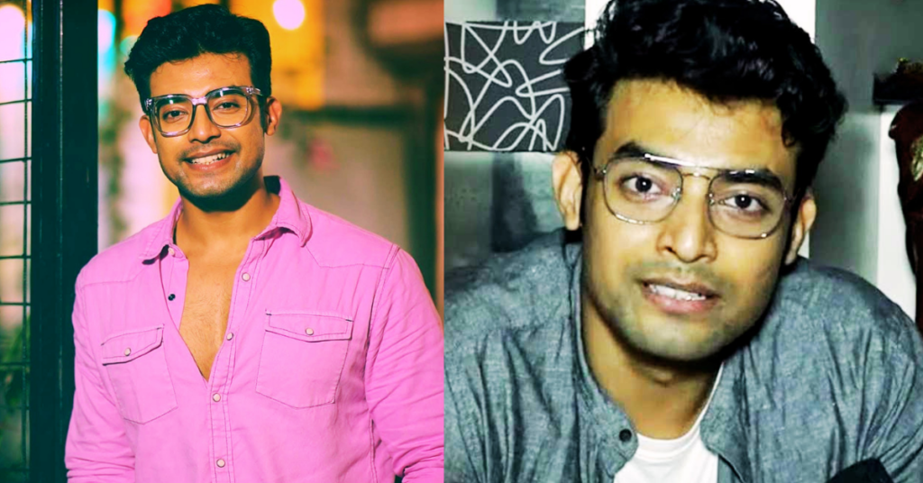 অভিনেতা রণজয় বিষ্ণু